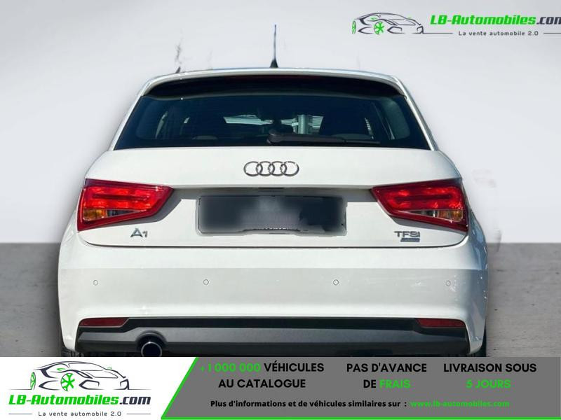 Audi A1 Sportback 1.0 TFSI 82 2018 - photo n°4 Audi A1 Sportback 1.0 TFSI 82  occasion à Beaupuy - photo n°4