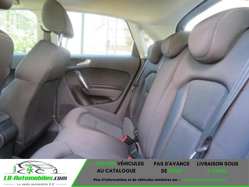 Audi A1 Sportback 1.0 TFSI 82 2018 - photo n°8 Audi A1 Sportback 1.0 TFSI 82  occasion à Beaupuy - photo n°8