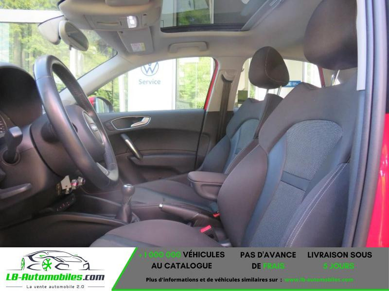 Audi A1 Sportback 1.0 TFSI 82 2018 - photo n°7 Audi A1 Sportback 1.0 TFSI 82  occasion à Beaupuy - photo n°7