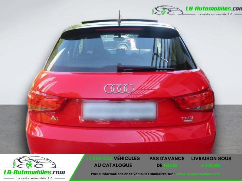 Audi A1 Sportback 1.0 TFSI 82 2018 - photo n°6 Audi A1 Sportback 1.0 TFSI 82  occasion à Beaupuy - photo n°6