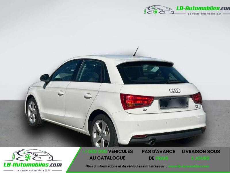 Audi A1 Sportback 1.0 TFSI 82 2018 - photo n°2 Audi A1 Sportback 1.0 TFSI 82  occasion à Beaupuy - photo n°2