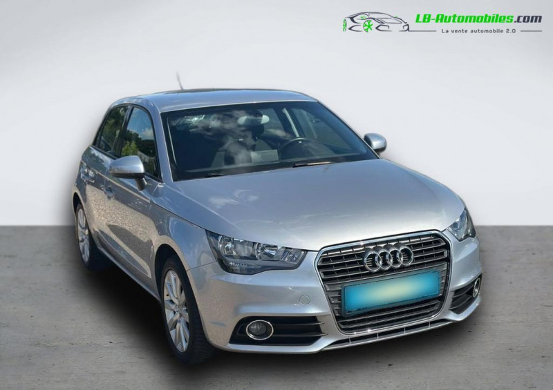 Audi A1 Sportback 1.0 TFSI 82  occasion  Beaupuy - photo n2