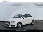Audi A1 Sportback occasion Blanc année 2016 boite Manuelle Annonce Audi A1 Sportback occasion Essence 1.0 TFSI 82ch Ambiente à Villenave-d'Ornon