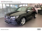 Audi A1 Sportback occasion Noir année 2018 boite Manuelle Annonce Audi A1 Sportback occasion Essence 1.0 TFSI 82ch Ambiente à Lannion