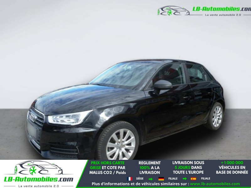 Audi A1 Sportback 1.0 TFSI 95 BVA  occasion � Beaupuy - photo n�2