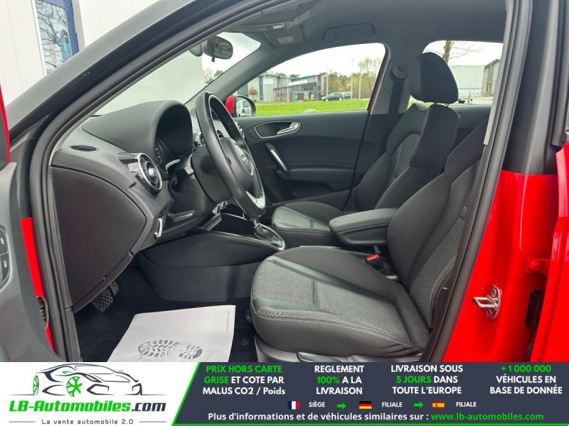 Audi A1 Sportback 1.0 TFSI 95 BVA  occasion � Beaupuy - photo n�7