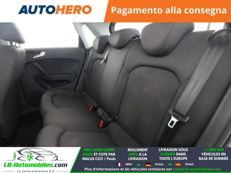 Audi A1 Sportback 1.0 TFSI 95 BVA  occasion � Beaupuy - photo n�6