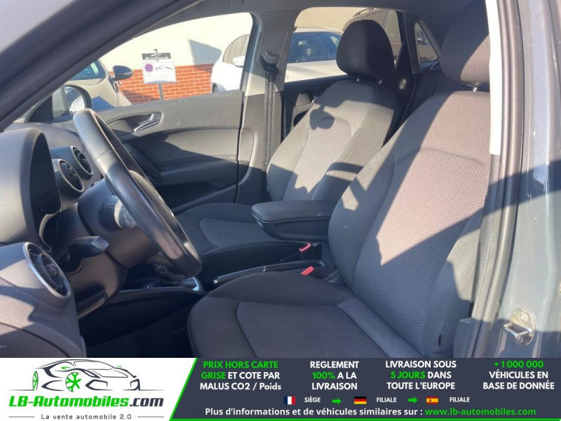Audi A1 Sportback 1.0 TFSI 95 BVA  occasion � Beaupuy - photo n�7