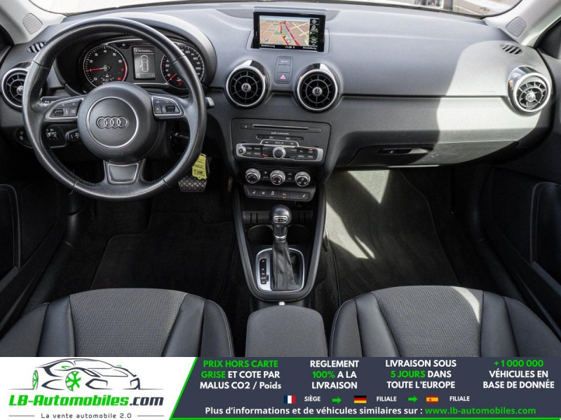 Audi A1 Sportback 1.0 TFSI 95 BVA  occasion � Beaupuy - photo n�3