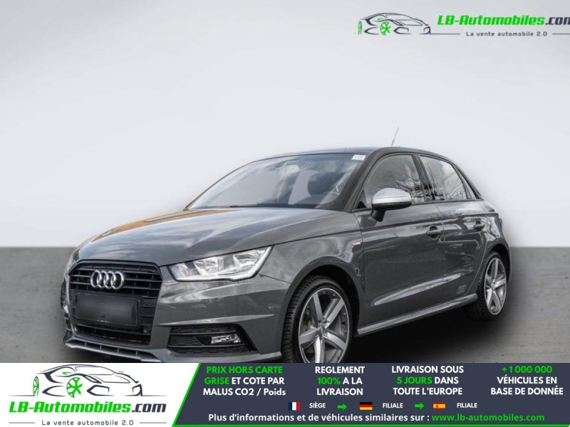 Audi A1 Sportback 1.0 TFSI 95 BVA  occasion � Beaupuy - photo n�2