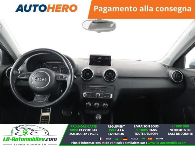 Audi A1 Sportback 1.0 TFSI 95 BVA  occasion � Beaupuy - photo n�3