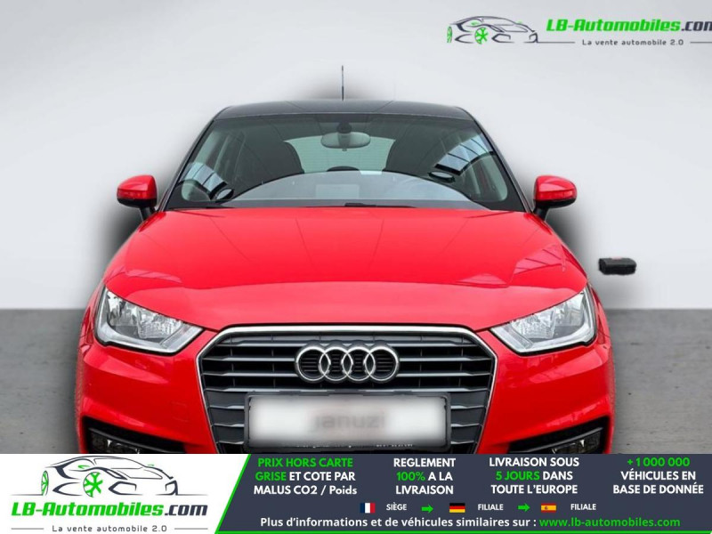 Audi A1 Sportback 1.0 TFSI 95 BVA  occasion � Beaupuy - photo n�4