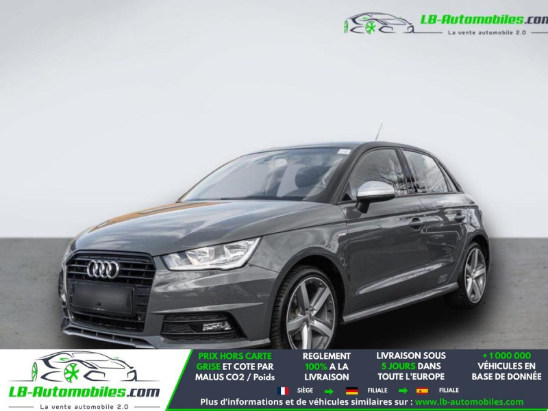 Audi A1 Sportback 1.0 TFSI 95 BVA  occasion � Beaupuy