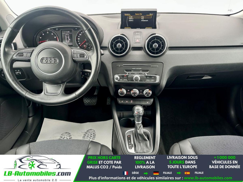 Audi A1 Sportback 1.0 TFSI 95 BVA  occasion � Beaupuy - photo n�3