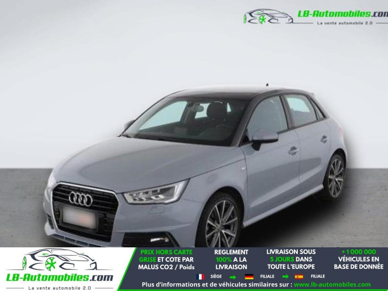Audi A1 Sportback 1.0 TFSI 95 BVA  occasion � Beaupuy