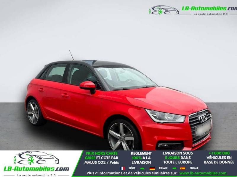 Audi A1 Sportback 1.0 TFSI 95 BVA  occasion � Beaupuy - photo n�2