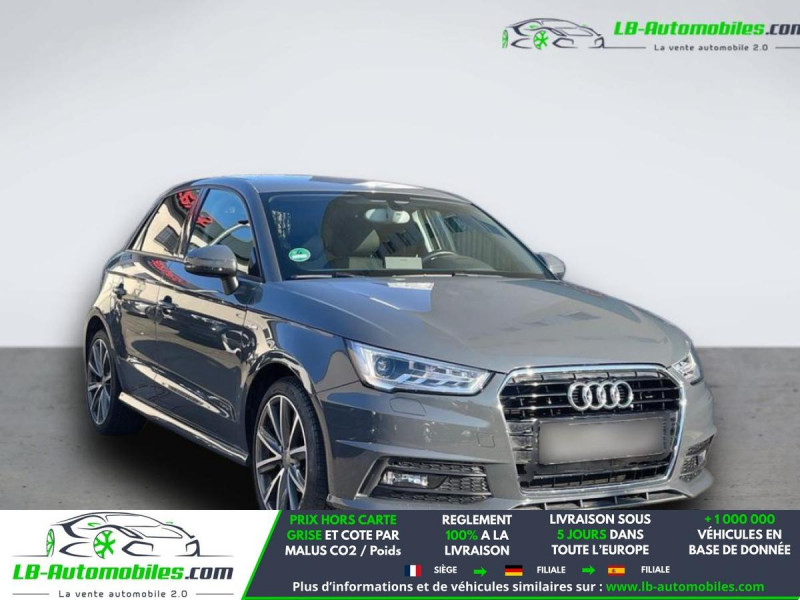 Audi A1 Sportback 1.0 TFSI 95 BVA  occasion � Beaupuy - photo n�2