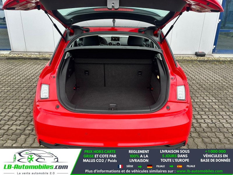 Audi A1 Sportback 1.0 TFSI 95 BVA  occasion � Beaupuy - photo n�9