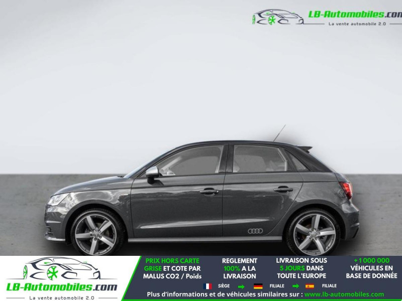 Audi A1 Sportback 1.0 TFSI 95 BVA  occasion � Beaupuy - photo n�6