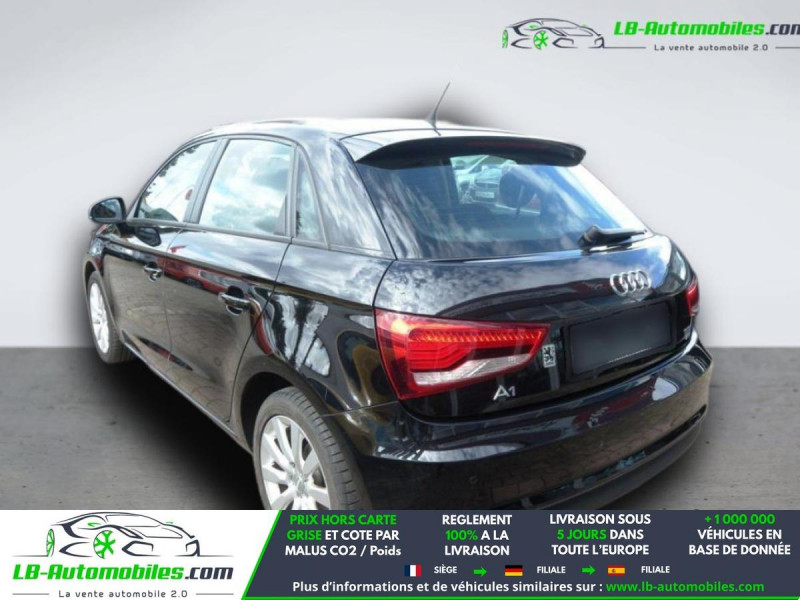 Audi A1 Sportback 1.0 TFSI 95 BVA  occasion � Beaupuy - photo n�3