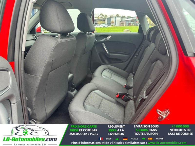 Audi A1 Sportback 1.0 TFSI 95 BVA  occasion � Beaupuy - photo n�8