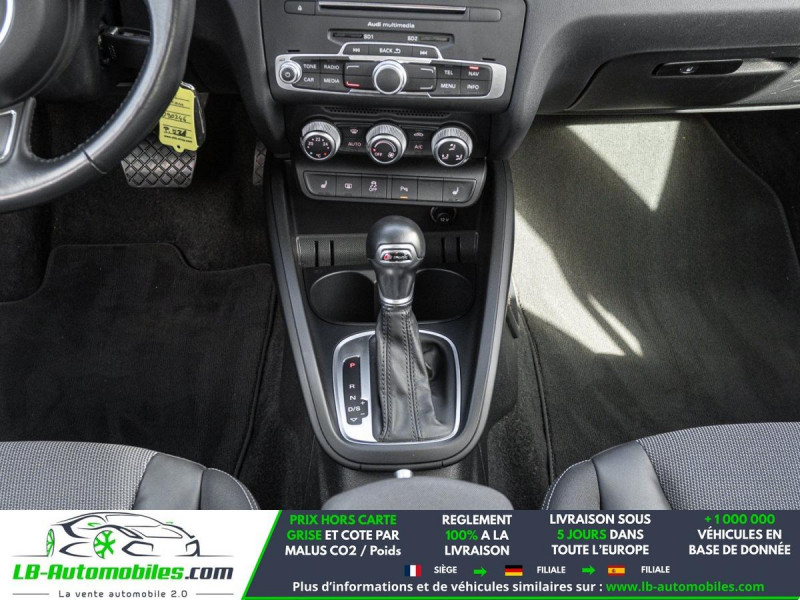 Audi A1 Sportback 1.0 TFSI 95 BVA  occasion � Beaupuy - photo n�9