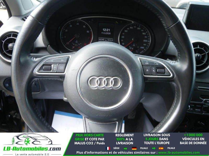 Audi A1 Sportback 1.0 TFSI 95 BVA  occasion � Beaupuy - photo n�8