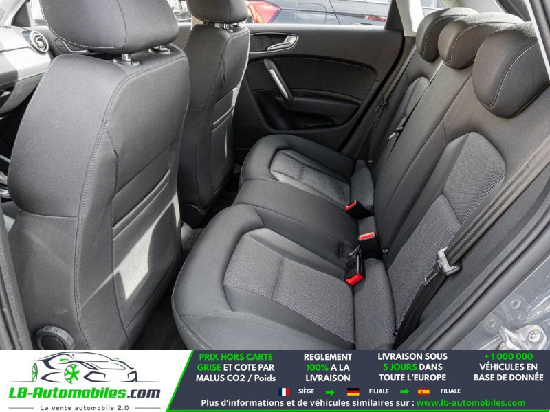 Audi A1 Sportback 1.0 TFSI 95 BVA  occasion � Beaupuy - photo n�8