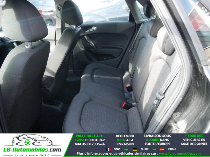 Audi A1 Sportback 1.0 TFSI 95 BVA  occasion � Beaupuy - photo n�7