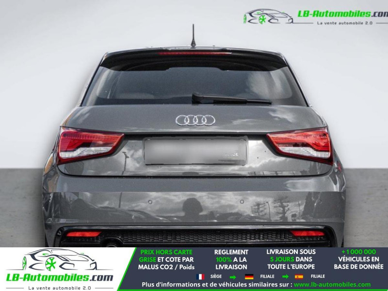 Audi A1 Sportback 1.0 TFSI 95 BVA  occasion � Beaupuy - photo n�7