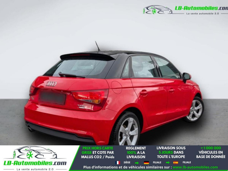 Audi A1 Sportback 1.0 TFSI 95 BVA  occasion � Beaupuy - photo n�3