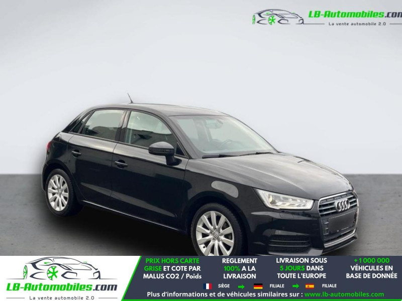 Audi A1 Sportback 1.0 TFSI 95 BVA  occasion � Beaupuy - photo n�2