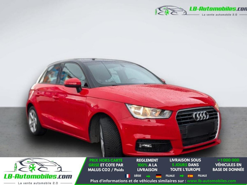 Audi A1 Sportback 1.0 TFSI 95 BVA  occasion � Beaupuy - photo n�2