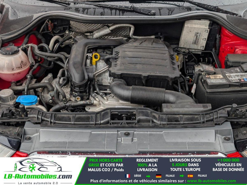 Audi A1 Sportback 1.0 TFSI 95 BVA  occasion � Beaupuy - photo n�10