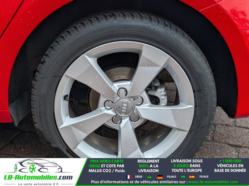 Audi A1 Sportback 1.0 TFSI 95 BVA  occasion � Beaupuy - photo n�9