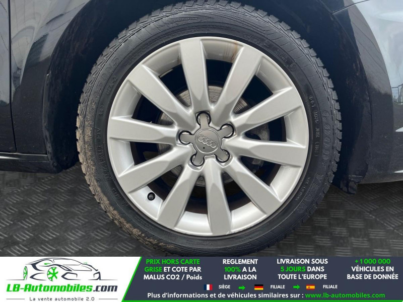 Audi A1 Sportback 1.0 TFSI 95 BVA  occasion � Beaupuy - photo n�11