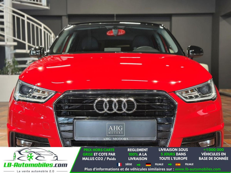 Audi A1 Sportback 1.0 TFSI 95 BVA  occasion � Beaupuy - photo n�11