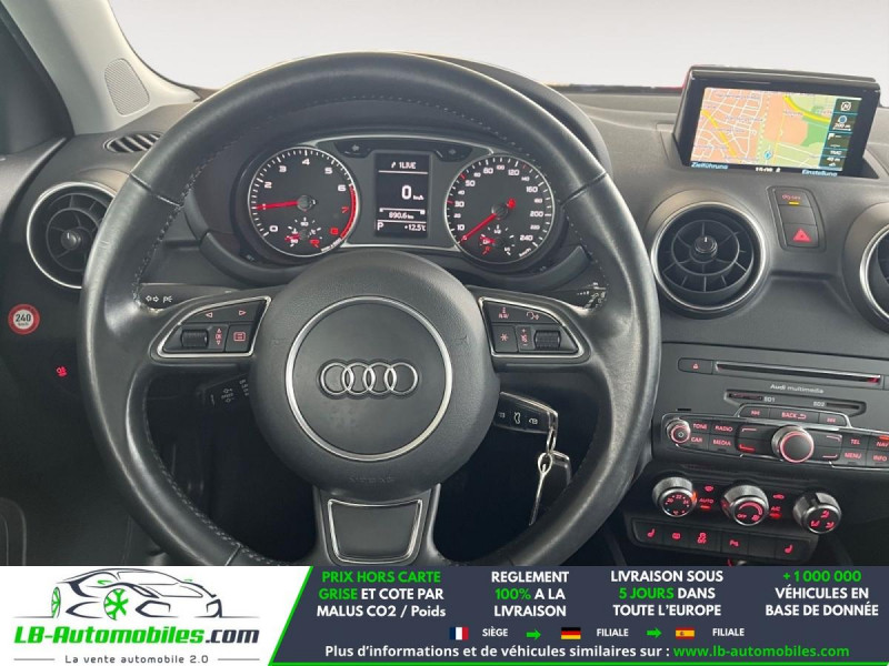 Audi A1 Sportback 1.0 TFSI 95 BVA  occasion � Beaupuy - photo n�10