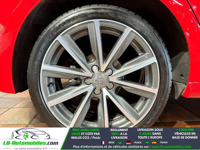 Audi A1 Sportback 1.0 TFSI 95 BVA  occasion � Beaupuy - photo n�10