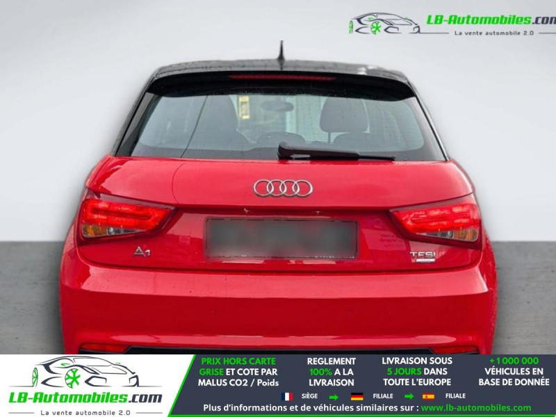 Audi A1 Sportback 1.0 TFSI 95 BVA  occasion � Beaupuy - photo n�6