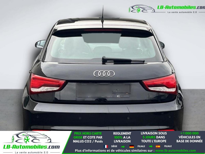 Audi A1 Sportback 1.0 TFSI 95 BVA  occasion � Beaupuy - photo n�7