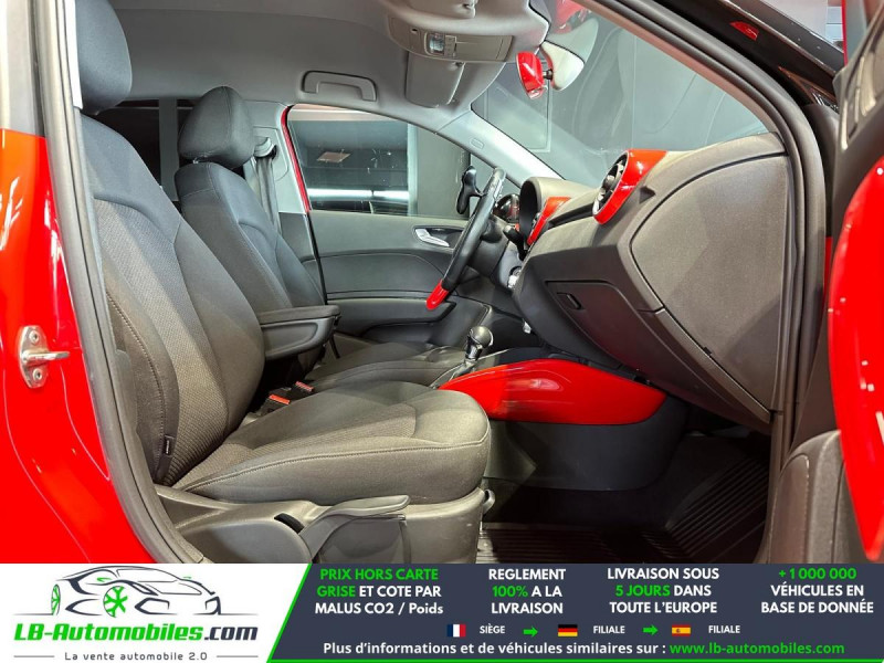 Audi A1 Sportback 1.0 TFSI 95 BVA  occasion � Beaupuy - photo n�7