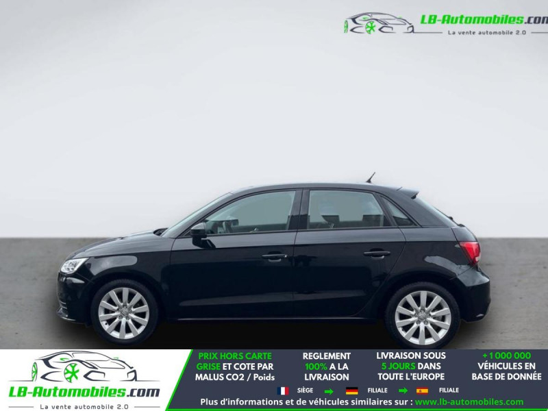 Audi A1 Sportback 1.0 TFSI 95 BVA  occasion � Beaupuy - photo n�6
