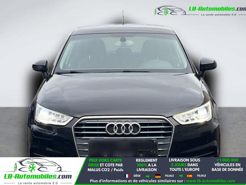 Audi A1 Sportback 1.0 TFSI 95 BVA  occasion � Beaupuy - photo n�5