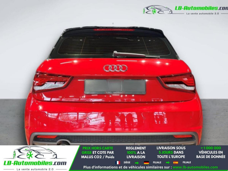 Audi A1 Sportback 1.0 TFSI 95 BVA  occasion � Beaupuy - photo n�5