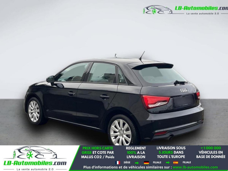 Audi A1 Sportback 1.0 TFSI 95 BVA  occasion � Beaupuy - photo n�4