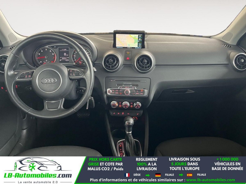 Audi A1 Sportback 1.0 TFSI 95 BVA  occasion � Beaupuy - photo n�3