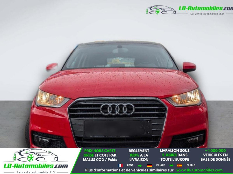 Audi A1 Sportback 1.0 TFSI 95 BVA  occasion � Beaupuy - photo n�4