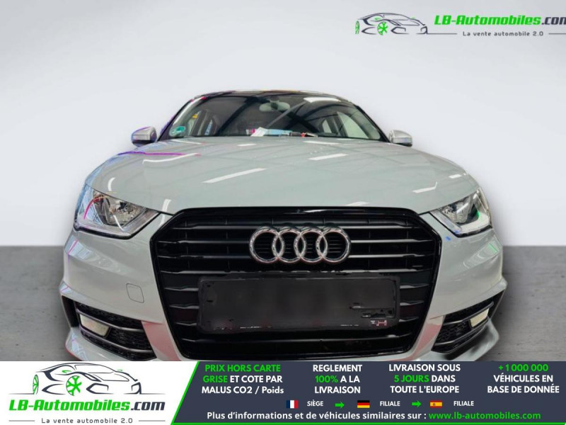 Audi A1 Sportback 1.0 TFSI 95 BVA  occasion � Beaupuy - photo n�4