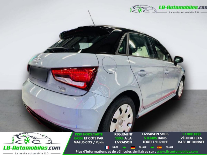 Audi A1 Sportback 1.0 TFSI 95 BVA  occasion � Beaupuy - photo n�3
